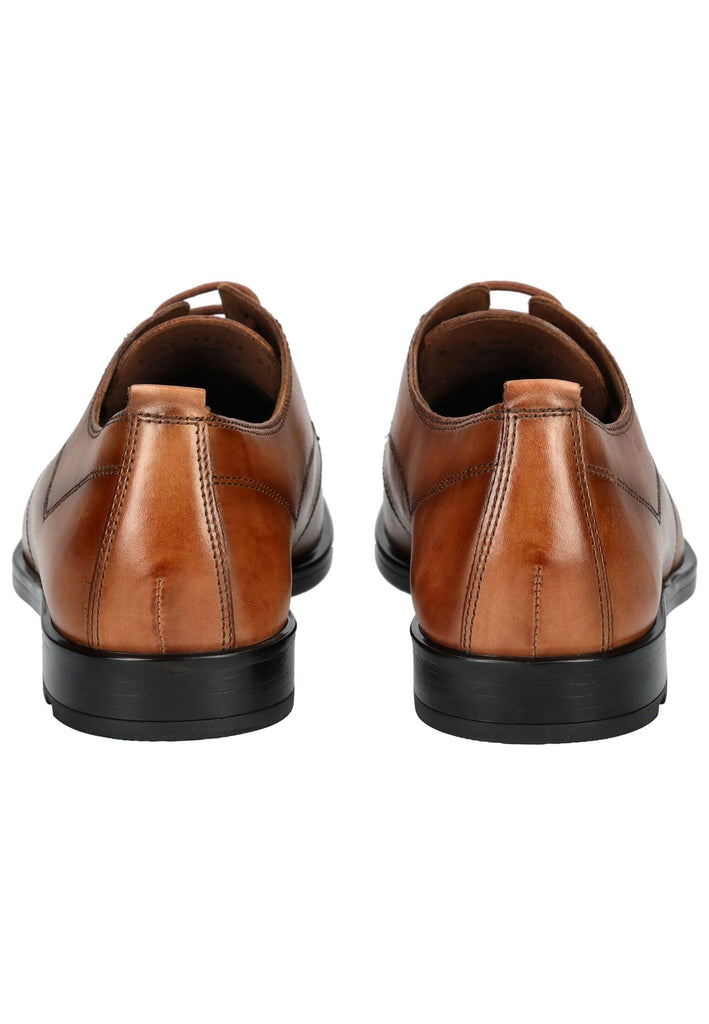 Lloyd Businessschuhe Glattleder Hazelnut