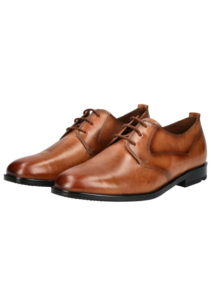 Lloyd Businessschuhe Glattleder Hazelnut