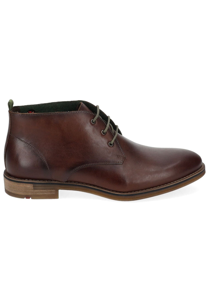 Lloyd Businessschuhe Glattleder Mittelbraun