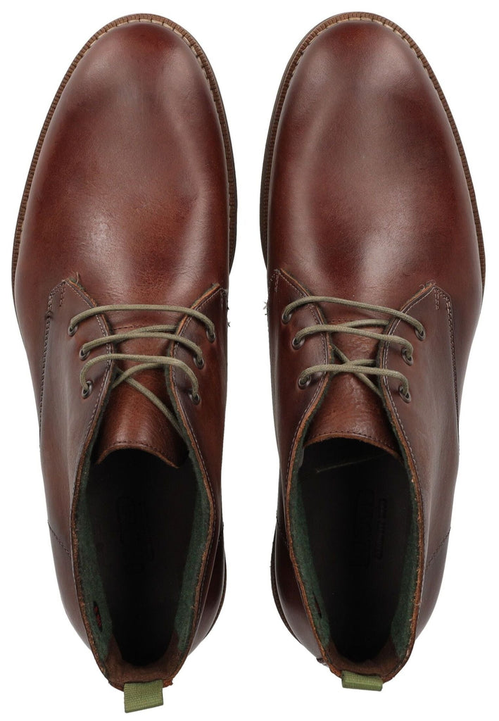 Lloyd Businessschuhe Glattleder Mittelbraun