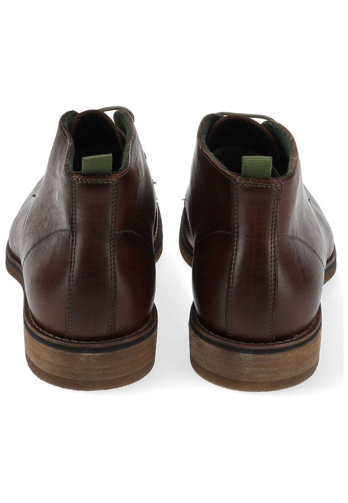 Lloyd Businessschuhe Glattleder Mittelbraun