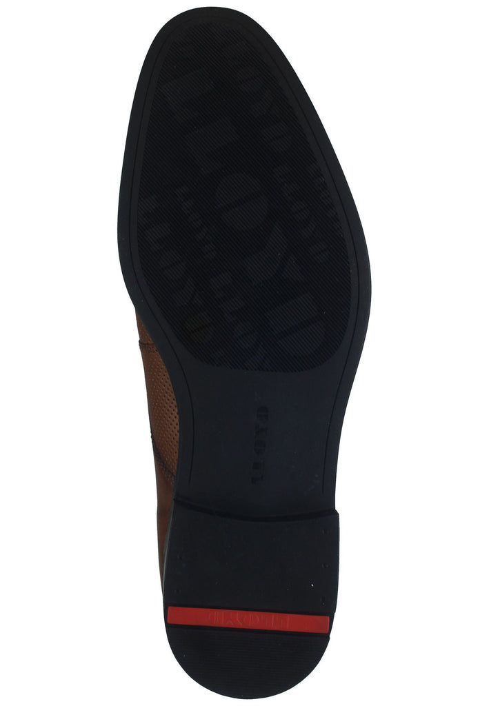 Lloyd Businessschuhe Glattleder Mittelbraun