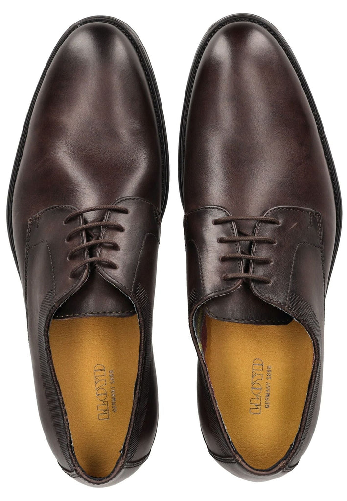 Lloyd Businessschuhe Glattleder Moro