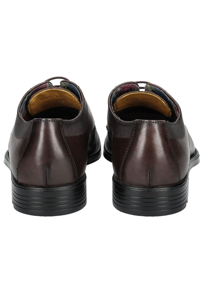 Lloyd Businessschuhe Glattleder Moro