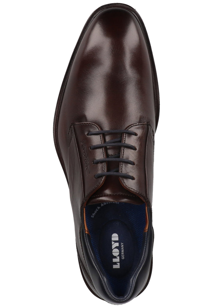 Lloyd Businessschuhe Glattleder Moro