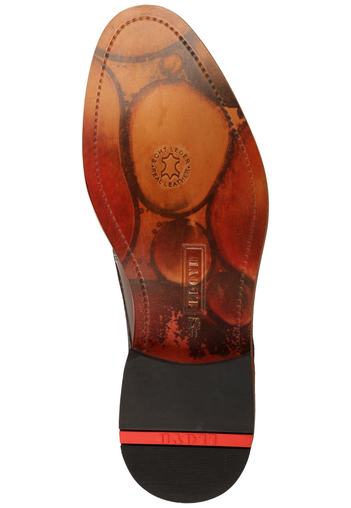 Lloyd Businessschuhe Glattleder Moro