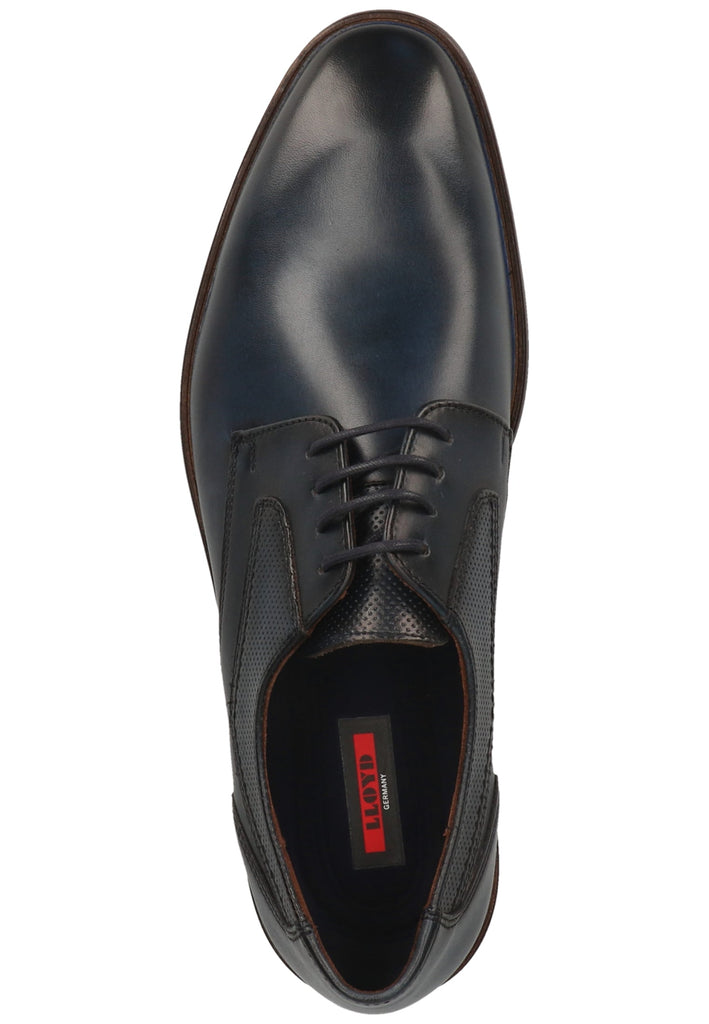 Lloyd Businessschuhe Glattleder Ocean