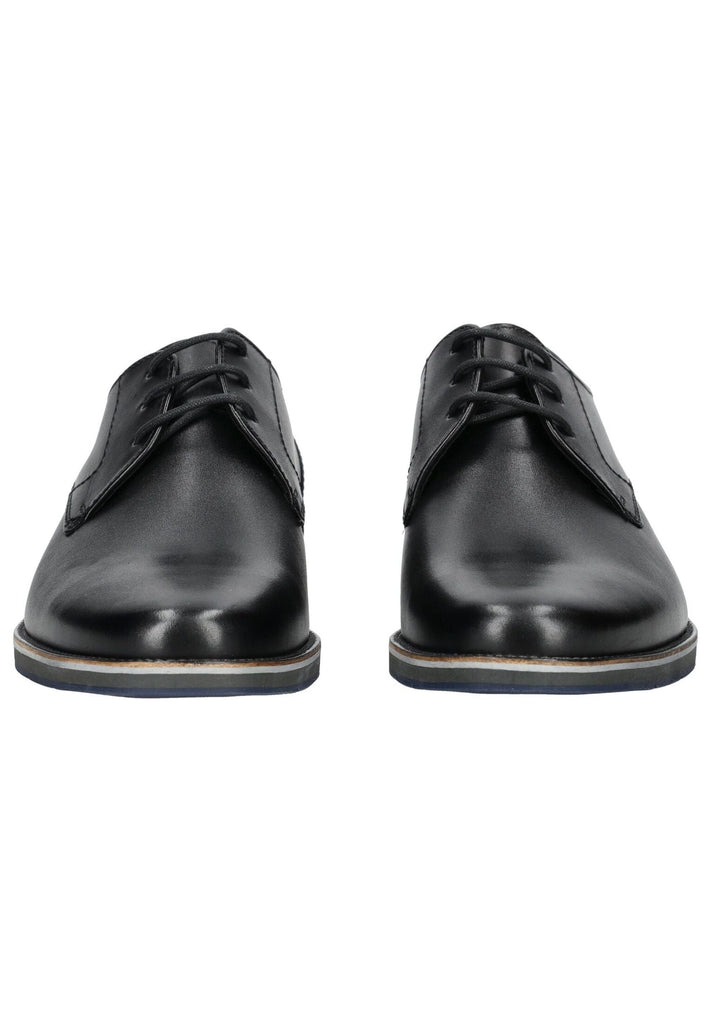 Lloyd Businessschuhe Glattleder Schwarz