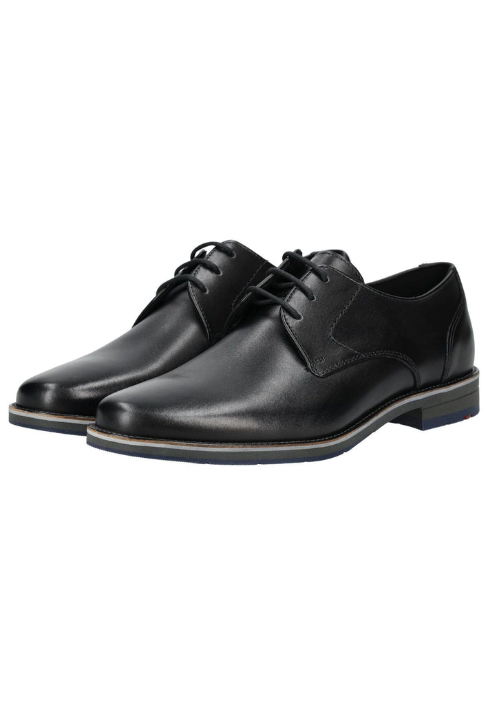 Lloyd Businessschuhe Glattleder Schwarz