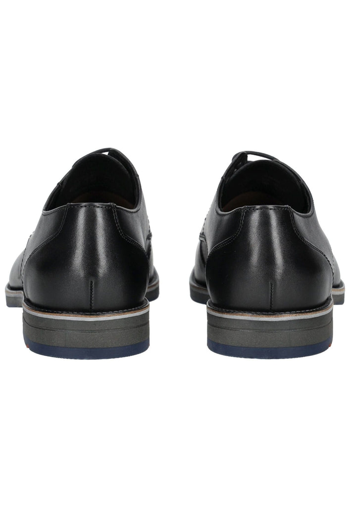 Lloyd Businessschuhe Glattleder Schwarz