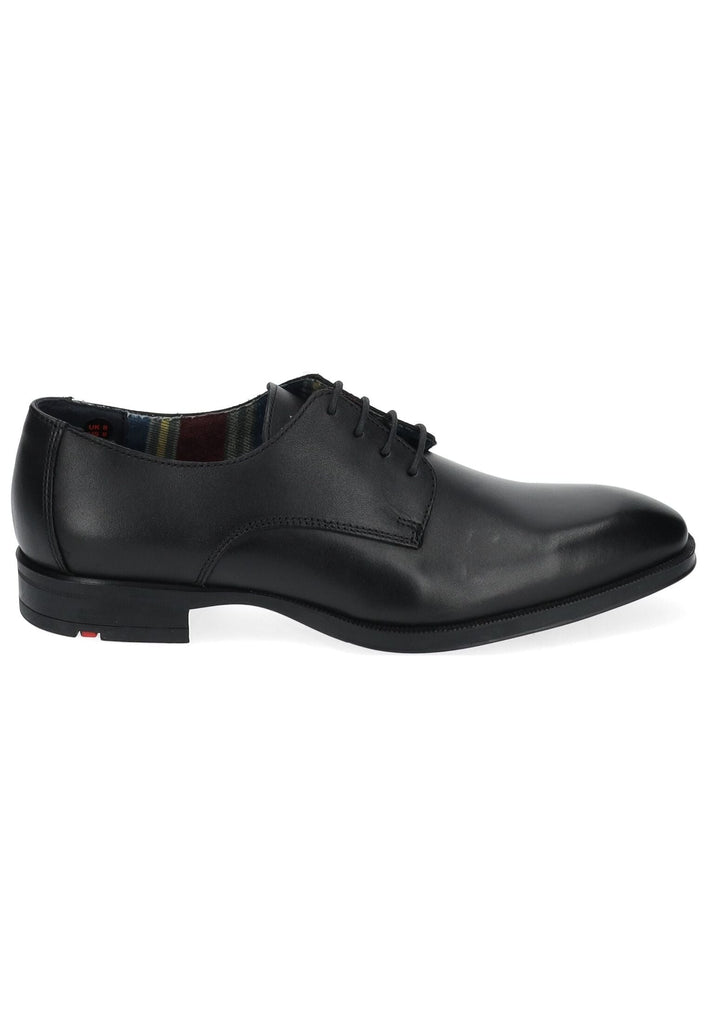 Lloyd Businessschuhe Glattleder Schwarz