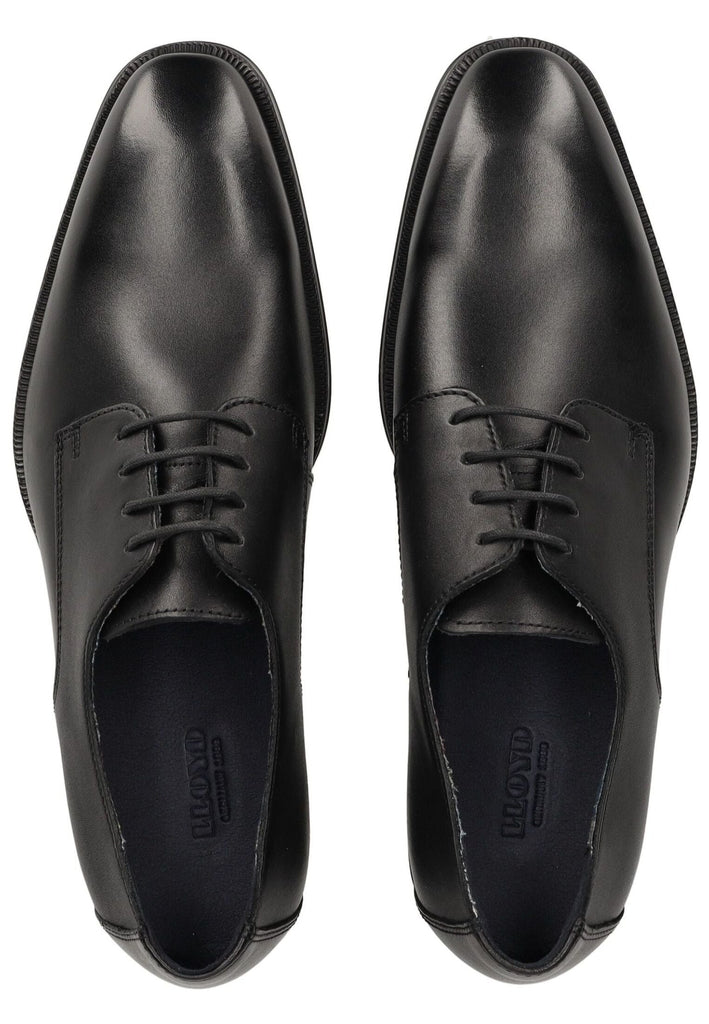 Lloyd Businessschuhe Glattleder Schwarz
