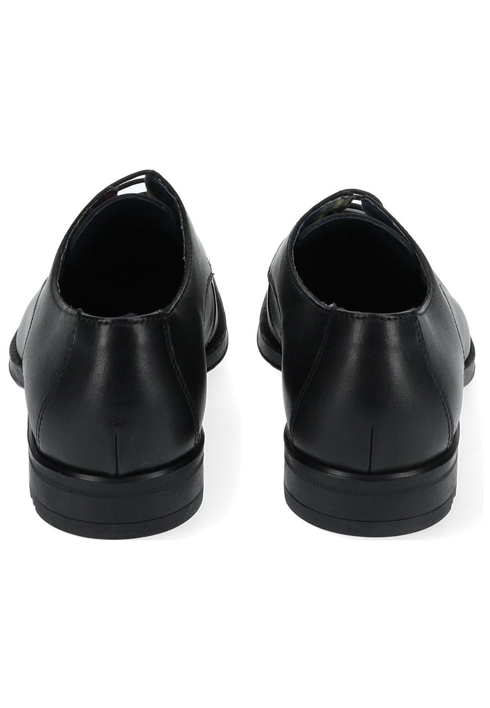 Lloyd Businessschuhe Glattleder Schwarz