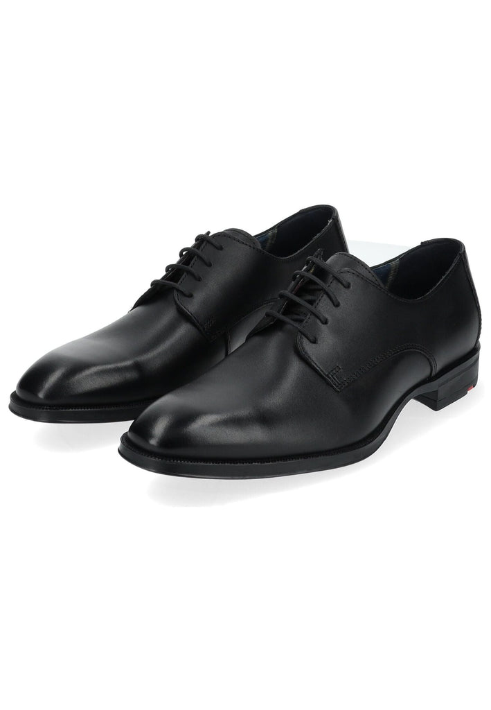 Lloyd Businessschuhe Glattleder Schwarz