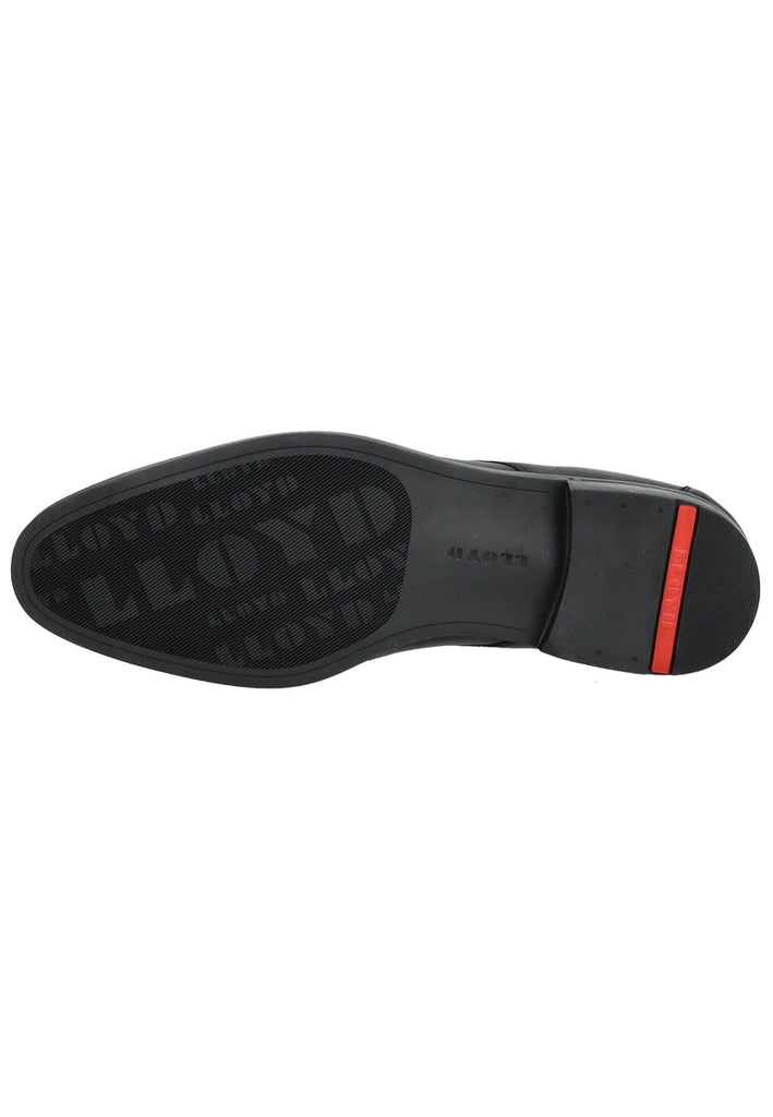 Lloyd Businessschuhe Glattleder Schwarz
