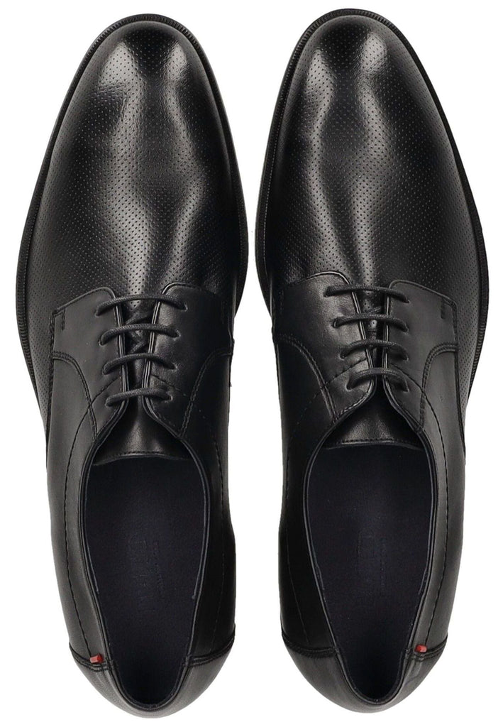 Lloyd Businessschuhe Glattleder Schwarz