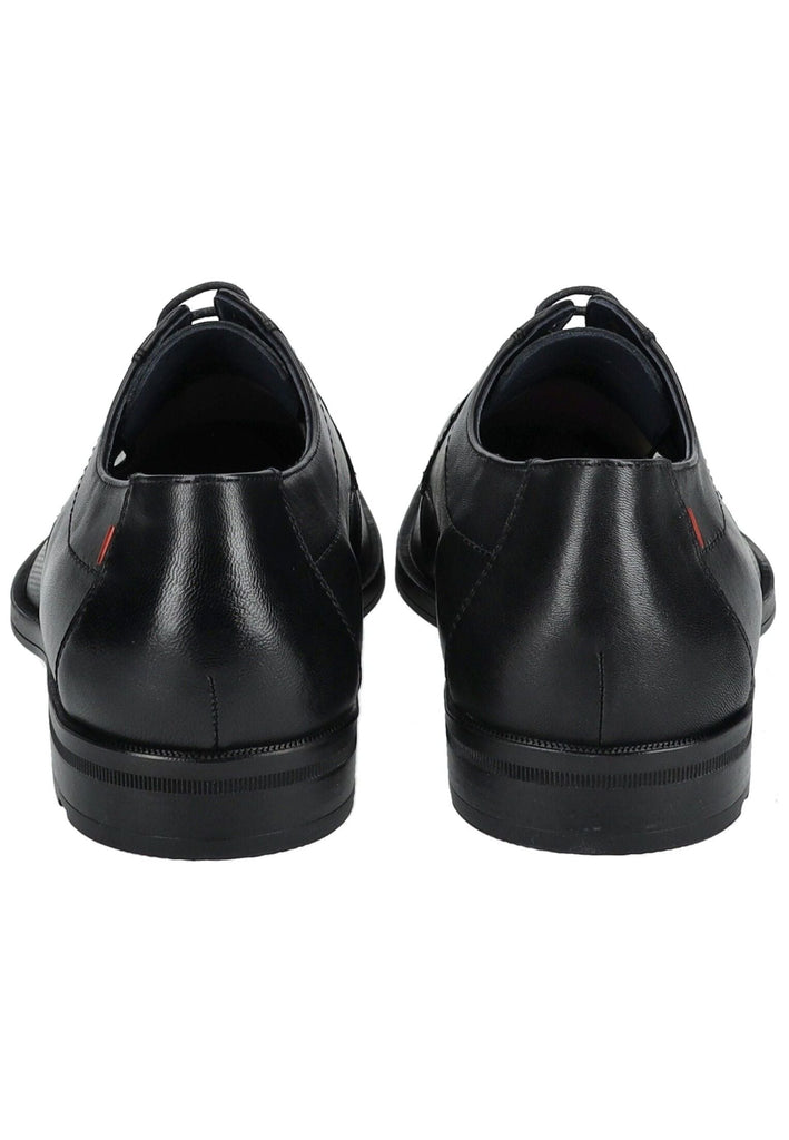 Lloyd Businessschuhe Glattleder Schwarz