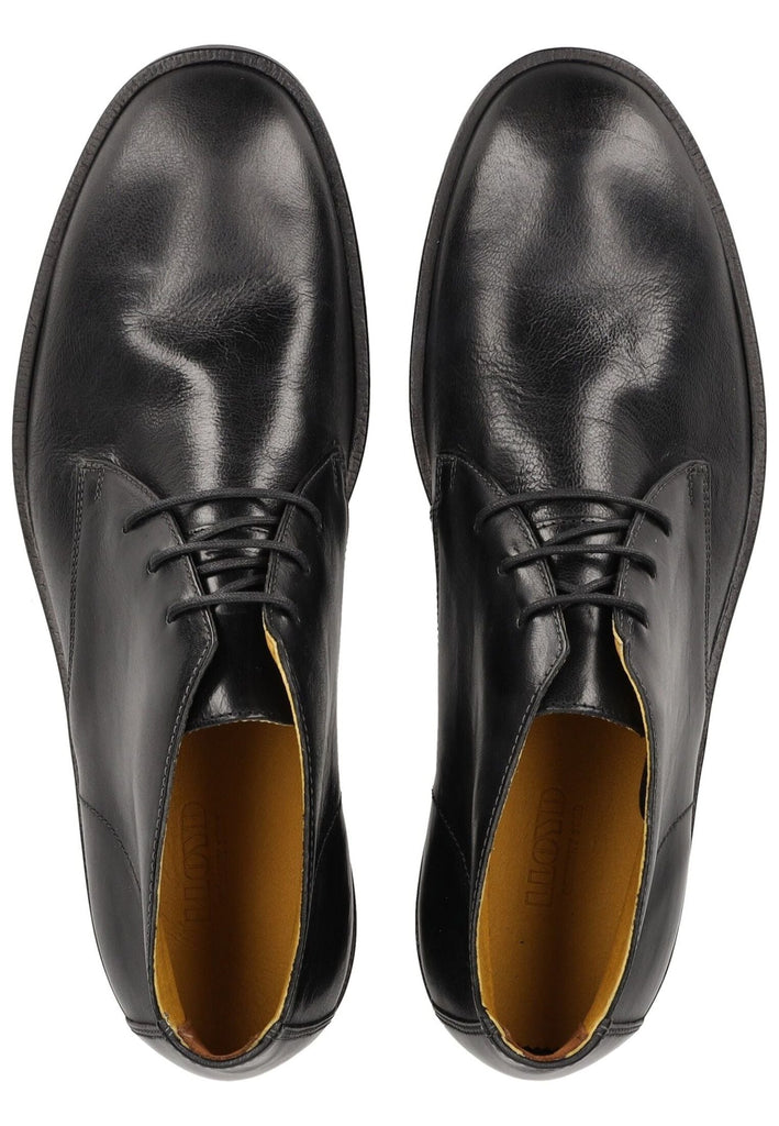 Lloyd Businessschuhe Glattleder Schwarz