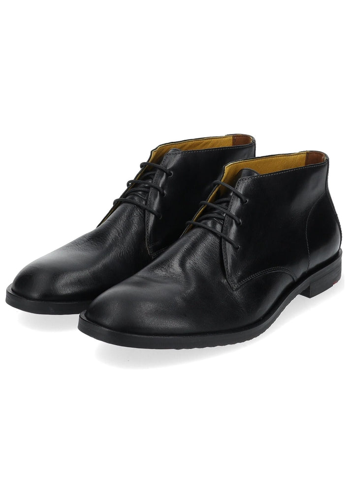 Lloyd Businessschuhe Glattleder Schwarz