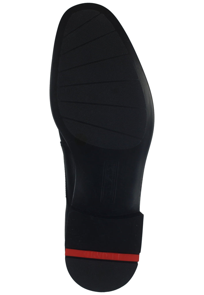 Lloyd Businessschuhe Glattleder Schwarz