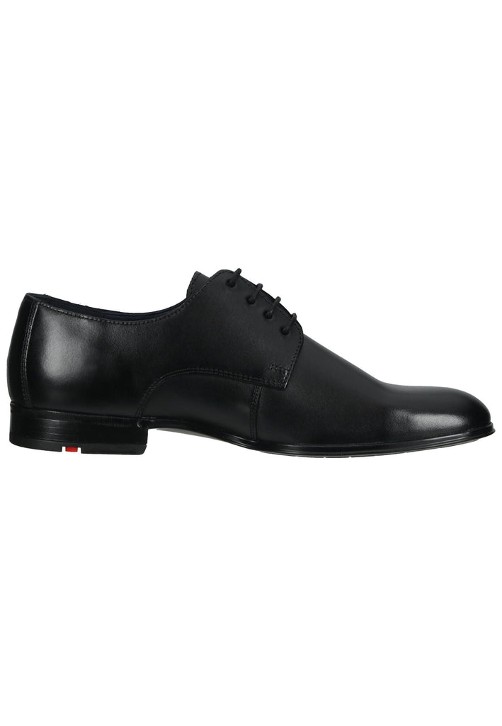 Lloyd Businessschuhe Glattleder Schwarz