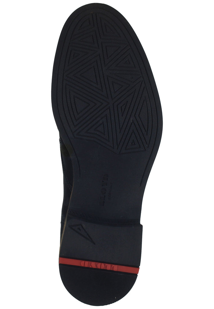 Lloyd Businessschuhe Glattleder Schwarz