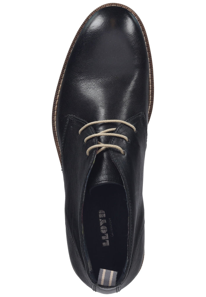 Lloyd Businessschuhe Glattleder Schwarz