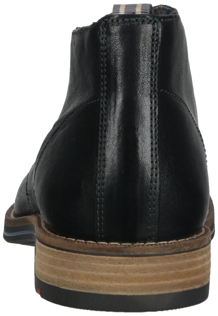 Lloyd Businessschuhe Glattleder Schwarz