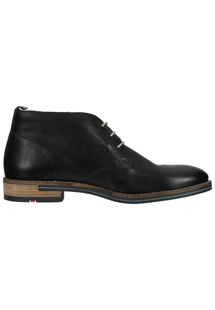 Lloyd Businessschuhe Glattleder Schwarz