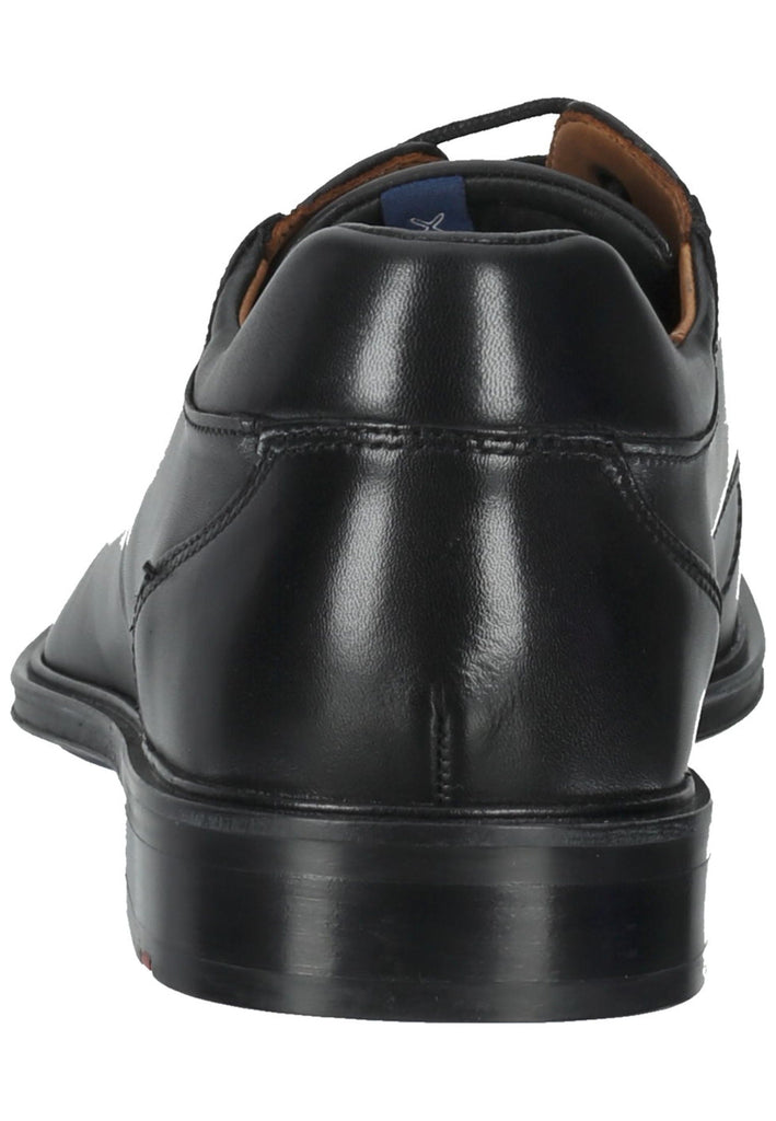 Lloyd Businessschuhe Glattleder Schwarz