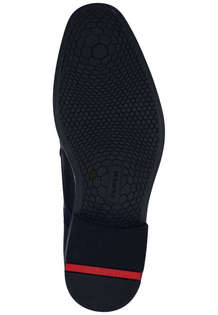 Lloyd Businessschuhe Glattleder Schwarz