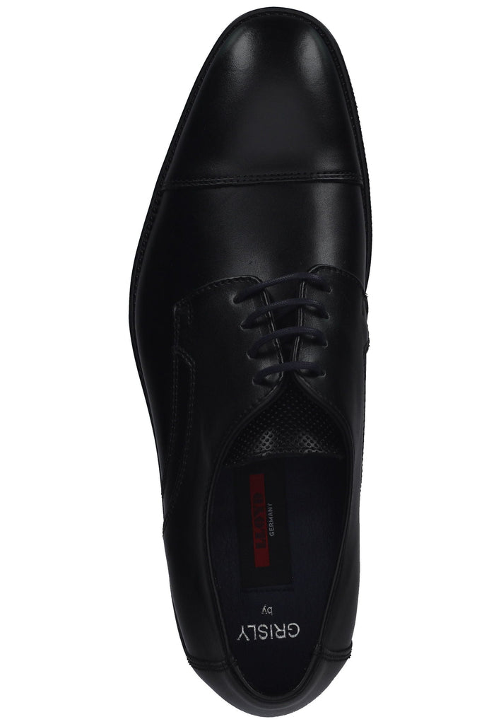 Lloyd Businessschuhe Glattleder Schwarz