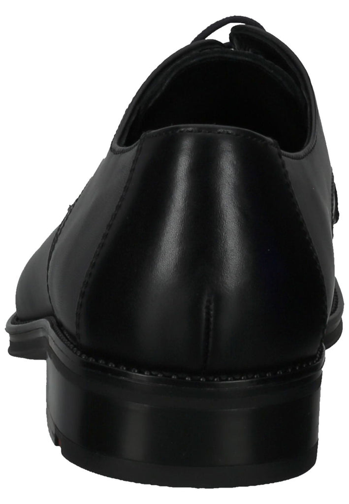 Lloyd Businessschuhe Glattleder Schwarz