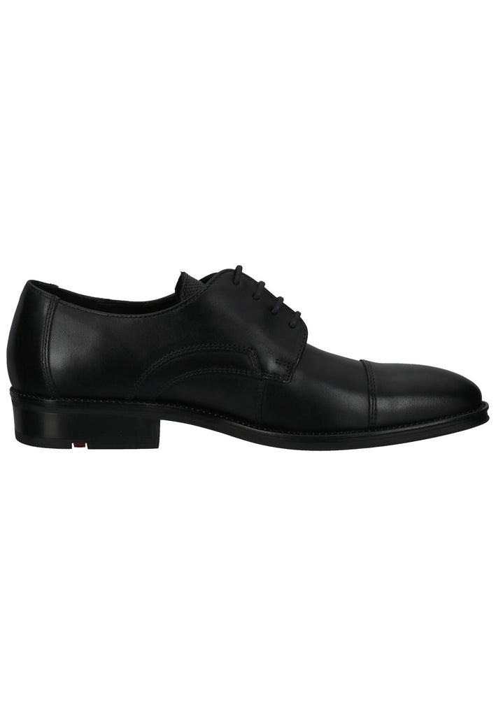 Lloyd Businessschuhe Glattleder Schwarz