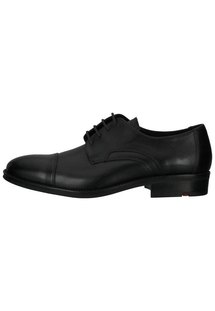Lloyd Businessschuhe Glattleder Schwarz