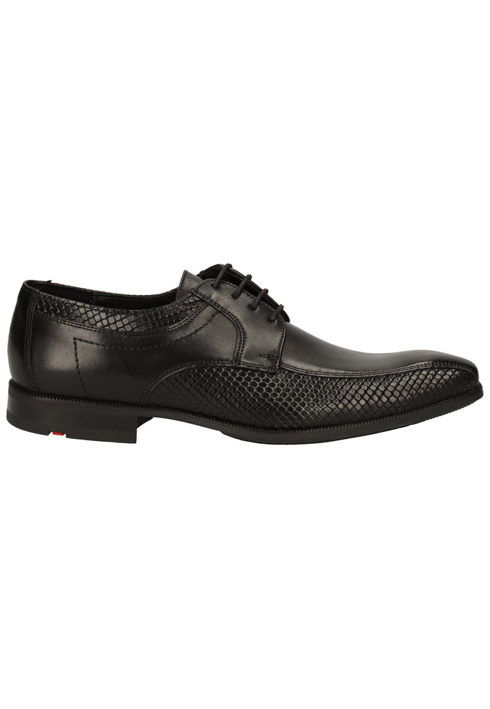 Lloyd Businessschuhe Glattleder Schwarz