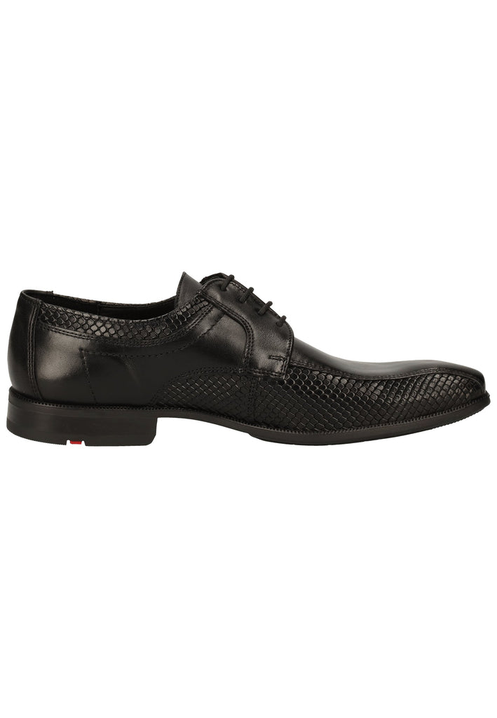 Lloyd Businessschuhe Glattleder Schwarz