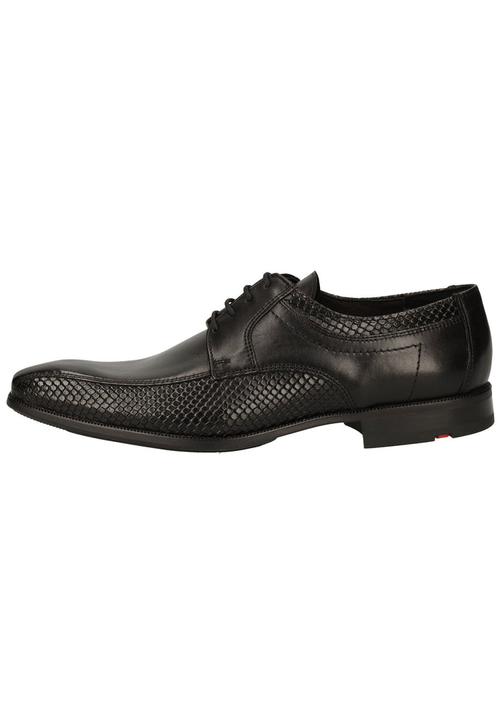 Lloyd Businessschuhe Glattleder Schwarz