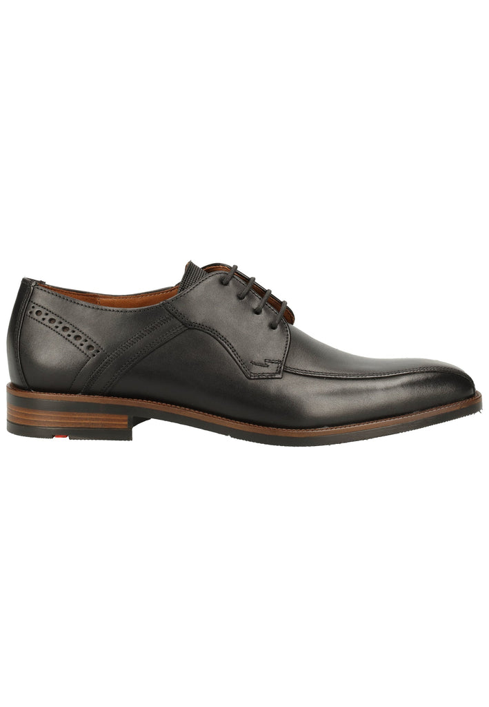 Lloyd Businessschuhe Glattleder Schwarz