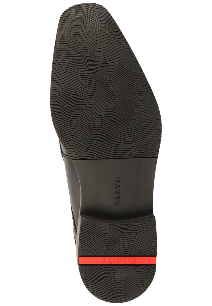 Lloyd Businessschuhe Glattleder Schwarz