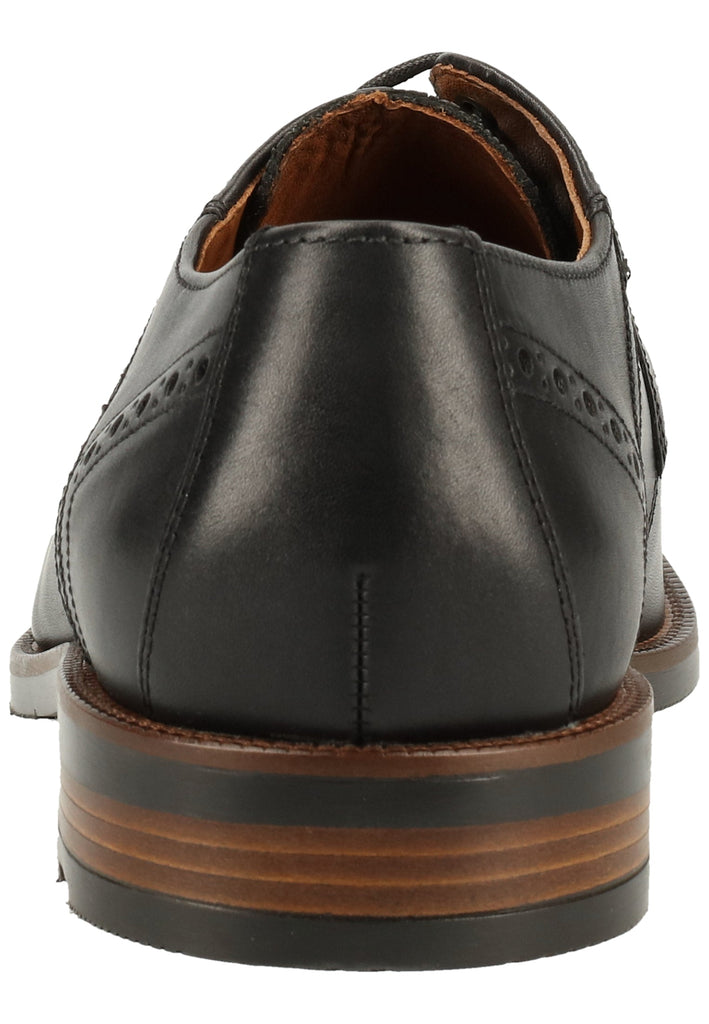 Lloyd Businessschuhe Glattleder Schwarz