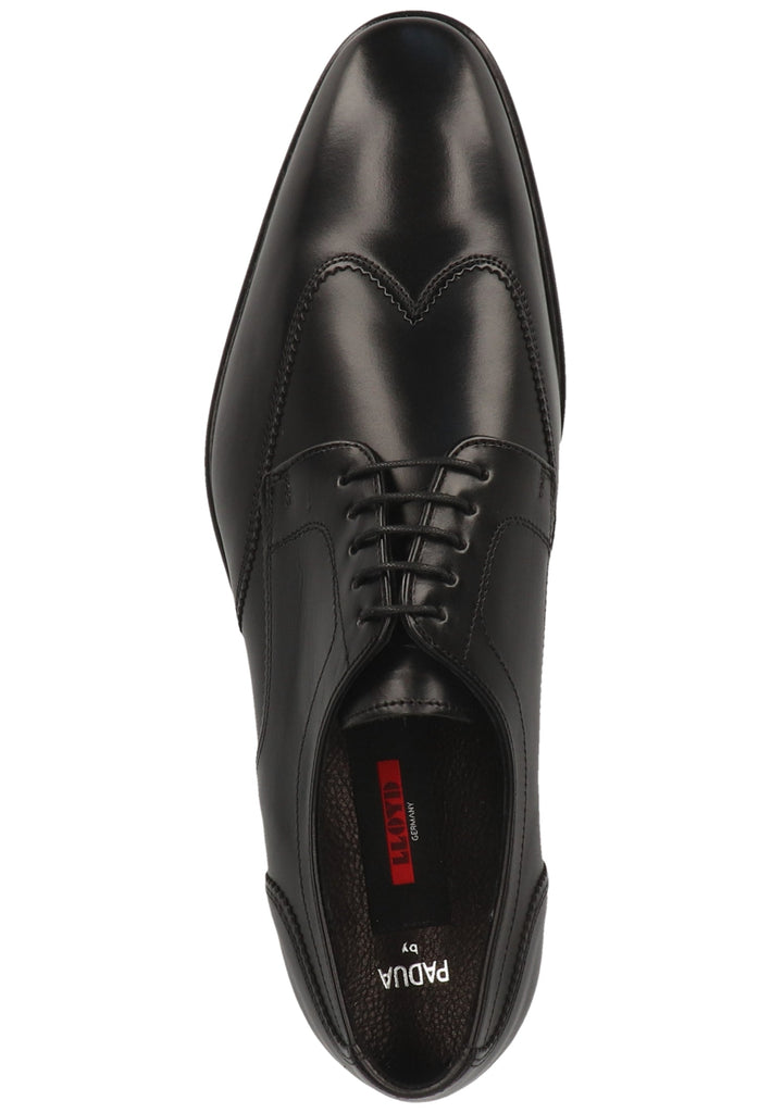 Lloyd Businessschuhe Glattleder Schwarz