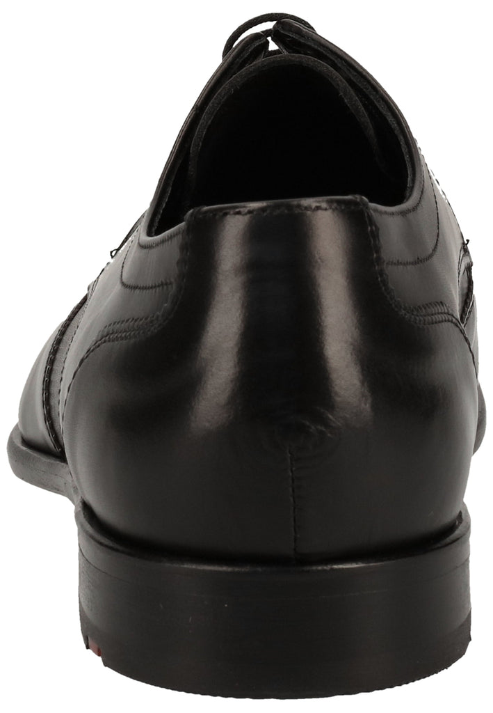 Lloyd Businessschuhe Glattleder Schwarz