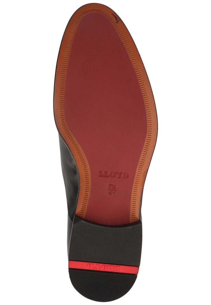 Lloyd Businessschuhe Glattleder Schwarz