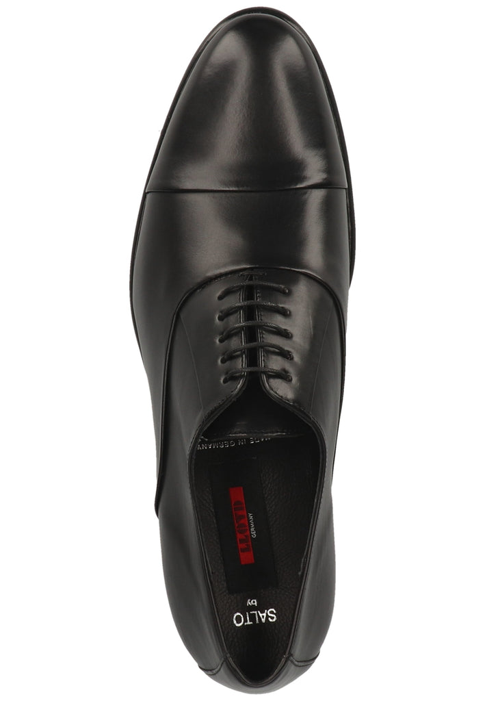 Lloyd Businessschuhe Glattleder Schwarz