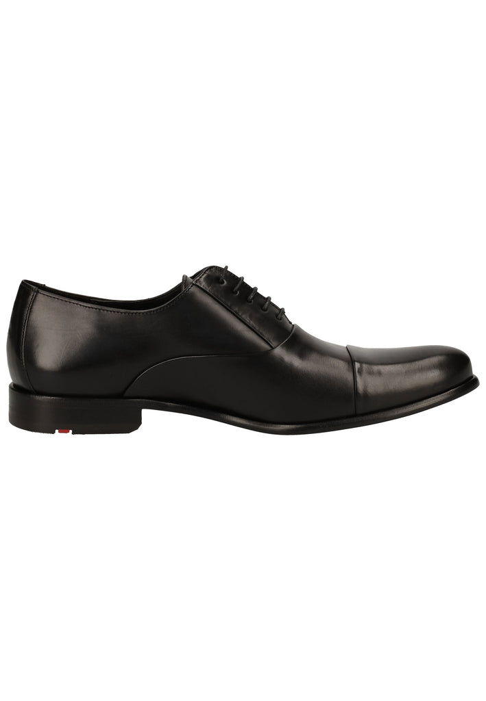 Lloyd Businessschuhe Glattleder Schwarz