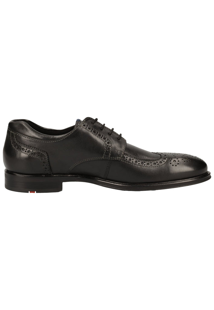 Lloyd Businessschuhe Glattleder Schwarz