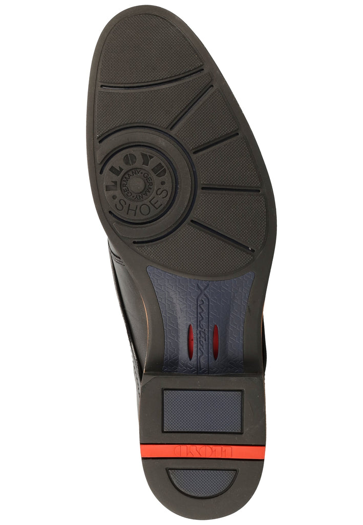 Lloyd Businessschuhe Glattleder Schwarz