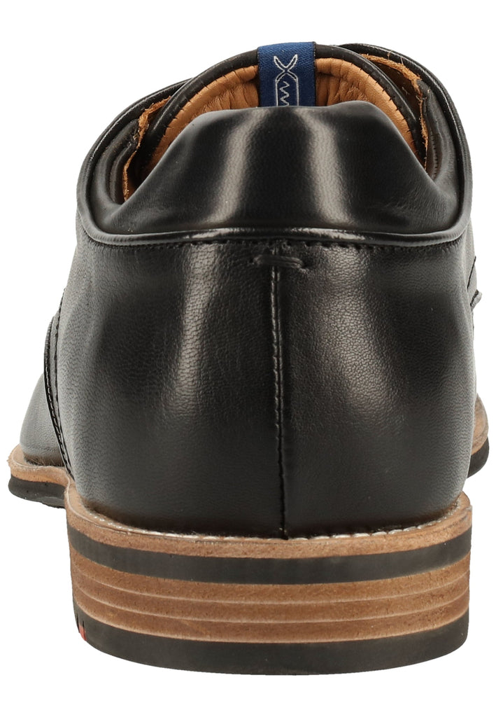 Lloyd Businessschuhe Glattleder Schwarz