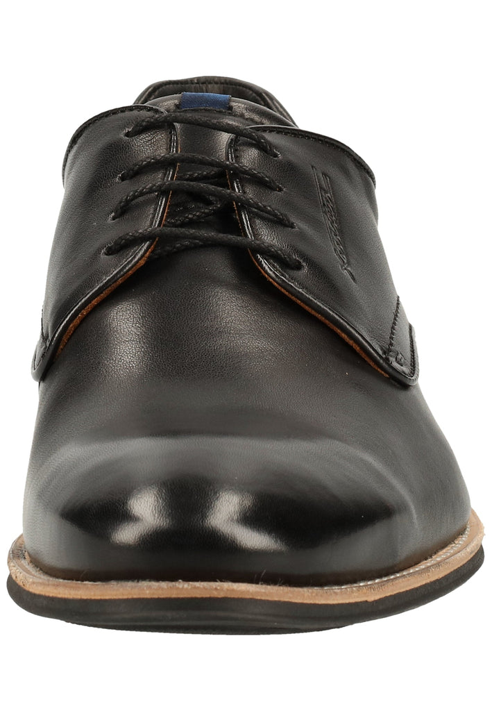Lloyd Businessschuhe Glattleder Schwarz
